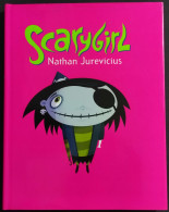 Scary Girl - N. Jurevicius - Allen & Unwin2009 - Kinder