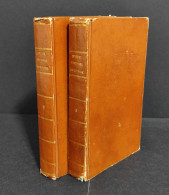 Historie De Russie Et De Pierre Le-Grand - Ed. Le Charlier - 1829 - 2 Vol. - Libri Antichi