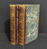 Opere Postume Di Pietro Giannone - Ed. M. Lombardi - 1866 - 2 Vol. - Libri Antichi