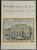 Teatro Alla Scala - Stagione Lirica 1967/68 - Boris Godunov - Cinema Y Música