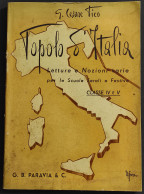 Popolo D'Italia - Letture E Nozioni Varie - G. C. Pico - Ed. Paravia - 1938 - Kids