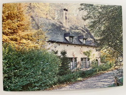 CPSM - BELGIQUE - BRUXELLES - BRUSSELS - Auderghem - Oudergem - Ancien Moulin Du Rouge Cloître - Auderghem - Oudergem