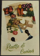 Ricette Di Cucina - Simmenthal - 1953 - Maison Et Cuisine