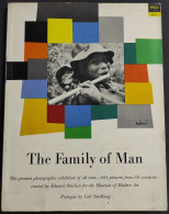 The Family Of Man - Greatest Photographic Exhibition Of All Time - 1955 - Pictures
