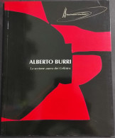 Alberto Burri - La Selezione Aurea Dei Cellotex - I. Tomassoni - 2006 - Arte, Antigüedades