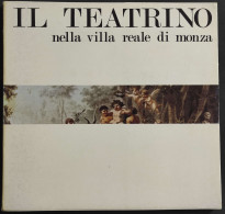 Il Teatrino Nella Vita Reale Di Monza - 1975 - Cinéma Et Musique