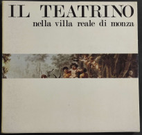 Il Teatrino Nella Vita Reale Di Monza - 1975 - Cinema E Musica