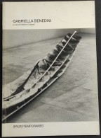 Gabriella Benedini - Il Viaggio - M. Corgnati - Spaziotemporaneo - 1995 - Arts, Antiquity