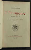 L'Ecumoire - Histoire Japonaise - Ed. Henry Kistemackers - 1884 - Libros Antiguos Y De Colección