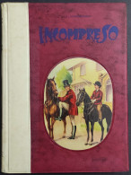 L'Incompreso - F. Montgomery - Ed. Boschi - 1965 - Niños