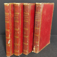 Del Risorgimento D'Italia Dopo Il Mille - S. Bettinelli - Ed. Cavalletti - 1819/20 - 4 Vol. - Libros Antiguos Y De Colección
