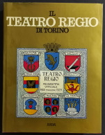 Il Teatro Regio Di Torino - AEDA - 1970 - Cinéma Et Musique