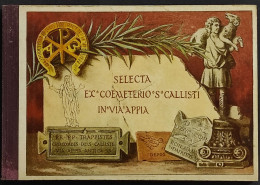 Selecta Ex Coemeterio S. Callisti In Via Appia - Kunst, Antiek