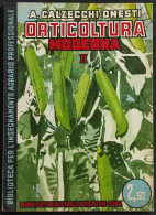 Orticoltura Moderna II - A. Calzecchi - Ed. REDA - 1937 - Gardening