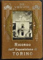 32 Vedute - Ricordo Dell'Esposizione Di Torino - Photo