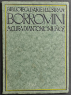 Biblioteca D'Arte Illustrata Borromini - A. Munoz - Arts, Antiquity