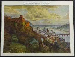 Heidelberg Und Seine Umgebung - Arts, Antiquity