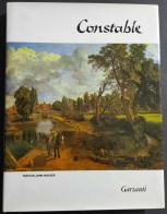 I Grandi Pittori - Constable - J. Walker - Ed. Garzanti - 1984 - Kunst, Antiquitäten