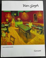 I Grandi Pittori - Vincent Van Gogh - M. Schapiro - Ed. Garzanti - 1990 - Kunst, Antiquitäten