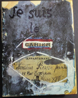 I Quaderni Di Picasso - Je Suis Le Cahier - M. Glimcher - 1986 - Arte, Antigüedades