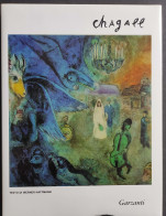 I Grandi Pittori - Marc Chagall - W. Haftmann - Ed. Garzanti - 1993 - Arts, Antiquity