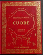 Cuore - E. De Amicis - Ed. Marzocco - 1993 - Enfants