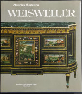 Weisweiler - M. Segoura - Ed. Monelle Hayot - 1983 - Kunst, Antiek