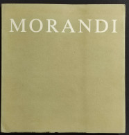 Giorgio Morandi - 1981 Palazzo Liceo Saracco - Mostra - Arts, Antiquity