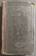 Pratica Di Amar Gesù Cristo - De Liguori - 1873 - Libri Antichi