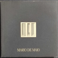 Mario De Maio - Sedici Opere - Galleria Artomat - 1998 - Kunst, Antiquitäten
