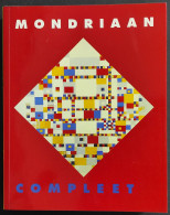 Mondriaan Compleet - 2001 - Kunst, Antiek
