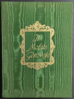 Il Mobile Genovese - G. Morazzoni - Ed. Alfieri - 1949 - Arts, Antiquity