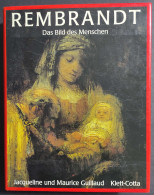 Rembrandt - Das Bild Des Menschen - M. Guillaud - 1986 - Arts, Antiquity