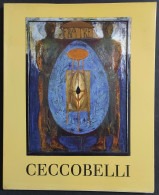 Bruno Ceccobelli - Galleria Il Pomarancio - 1993 - Arte, Antigüedades