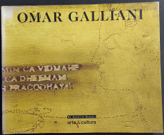 Omar Galliani - Cosmogonie - Ed. De Agostini - Rizzoli - 2000 - Arte, Antigüedades