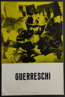 Guerreschi - Galleria Pagani - 1961 - Brochure - Arts, Antiquity