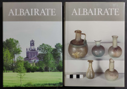 Albairate - Archeologia Arte Architettura Tradizioni Popolari - 1986 - 2 Vol. - Kunst, Antiek