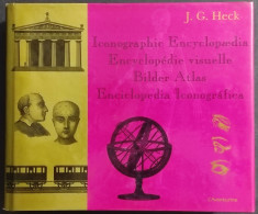 Enciclopedia Iconografica - J. G. Heck - Ed. L'Aventurine - 2001 - Arts, Antiquités