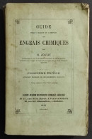 Guide Pour L'Achat Et L'Emploi Des Engrais Chimiques - H. Joulie - 1876 - Libri Antichi