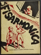 La Fisarmonica - Canti Popolari Raccolti - A. Concesa - 1942 - Cinema E Musica