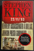 22/11/'63 - S. King - Ed. Sperling & Kupfer - 2012 - Other & Unclassified