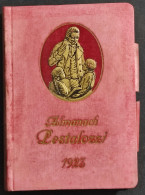 Almanach Pestalozzi - Anno 1923 - Ed. Payot-Kaiser - Handleiding Voor Verzamelaars