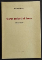 Gli Avori Medioevali Di Salerno ( Secolo XII) - A. Carucci - Ed. Jannone - Arts, Antiquités