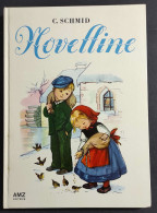 Novelline - C. Schmid - Ill. Nidasio - Ed. AMZ - 1968 - Niños