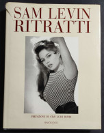 Ritratti - Sam Levin - Ed. Fenice - 1993 - Photo