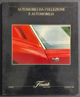 Automobili Da Collezione E Automobilia - Finarte Asta  651- 1988 - Motores