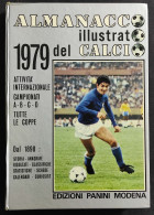 Almanacco Illustrato Del Calcio 1979 - A. Beltrami - Ed. Panini - 1970 - Deportes