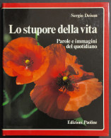 Lo Stupore Della Vita - S. Deison - Ed. Paoline - 1987 - Fotografia