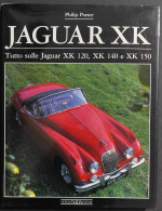 Jaguar XK - P. Porter - Ed. Giorgio Nada - 1990 - Engines