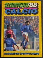 Almanacco Illustrato Del Calcio '88 - A. Beltrami - Ed. Panini - 1988 - Sport